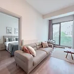 Apartamento Homie - Newly-constructed Complex In Besiktas