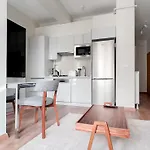 Apartamento Homie - Newly-constructed Complex In Besiktas Istambul