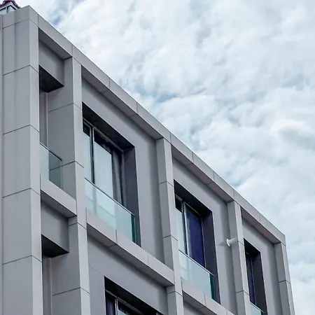 Apartamento Homie - Newly-constructed Complex In Besiktas Istambul