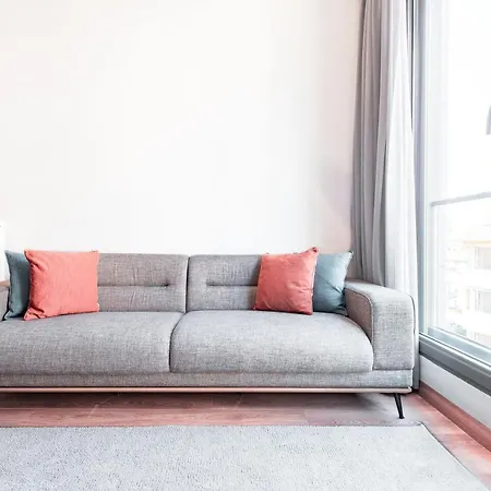 Homie - Newly-constructed Complex In Besiktas Apartamento
