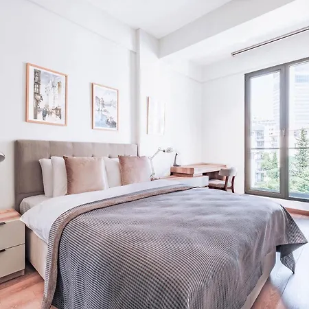 Homie - Newly-constructed Complex In Besiktas * Istambul