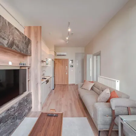 Homie - Newly-constructed Complex In Besiktas * Istanbulská provincie