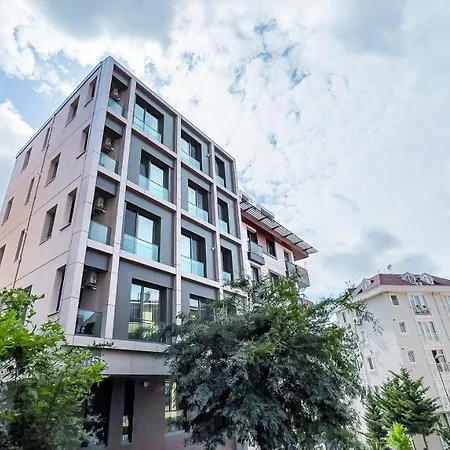 Homie - Newly-constructed Complex In Besiktas * Istanbul