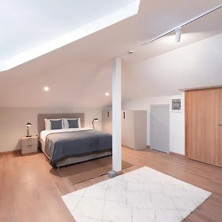 Apartment Homie - Newly-constructed Complex In Besiktas