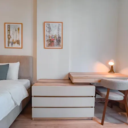 Homie - Newly-constructed Complex In Besiktas Apartment *
