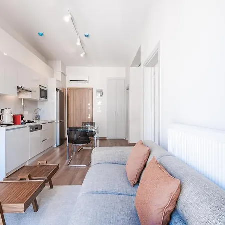 Homie - Newly-constructed Complex In Besiktas * Istanbul