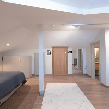 Apartment Homie - Newly-constructed Complex In Besiktas