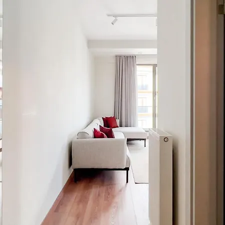 Homie - Newly-constructed Complex In Besiktas Apartment