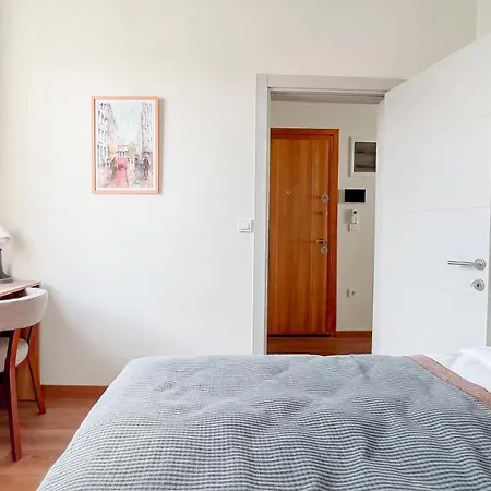 Apartment Homie - Newly-constructed Complex In Besiktas