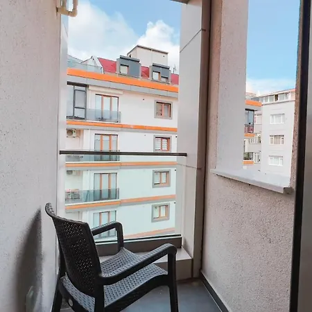 Homie - Newly-constructed Complex In Besiktas Apartment *