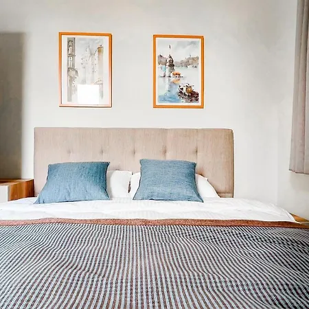 Homie - Newly-constructed Complex In Besiktas Apartment