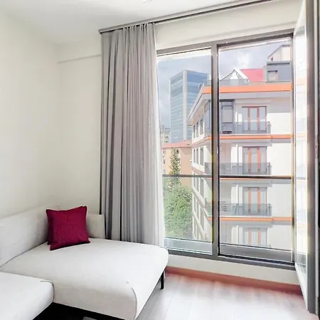 Homie - Newly-constructed Complex In Besiktas Istanbul