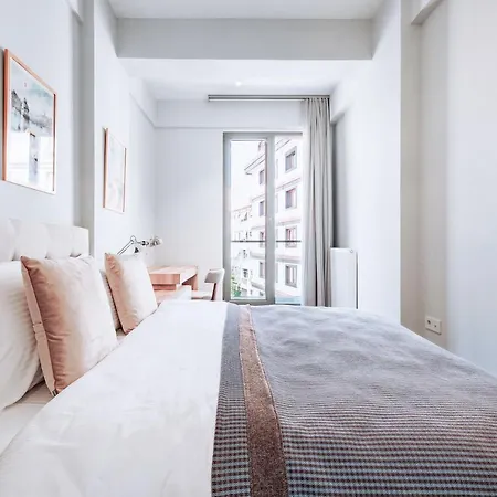 Διαμέρισμα Homie - Newly-constructed Complex In Besiktas *