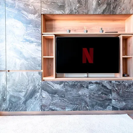 Homie - Newly-constructed Complex In Besiktas Apartment