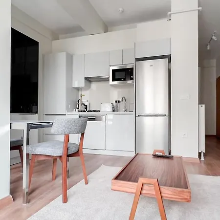 Apartment Homie - Newly-constructed Complex In Besiktas Istanbul