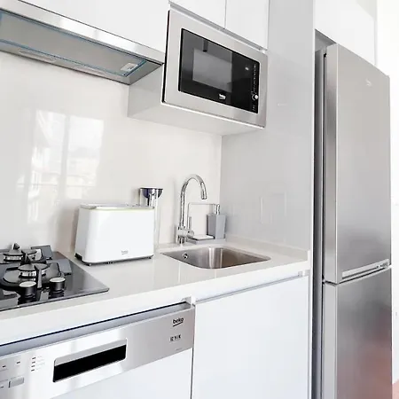 Διαμέρισμα Homie - Newly-constructed Complex In Besiktas