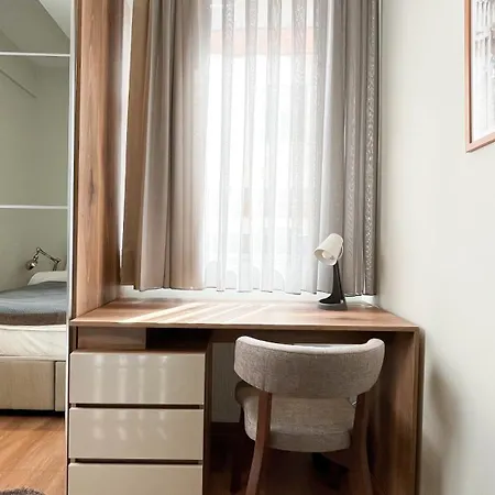 Homie - Newly-constructed Complex In Besiktas Istanbulská provincie