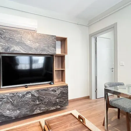 Homie - Newly-constructed Complex In Besiktas Apartment