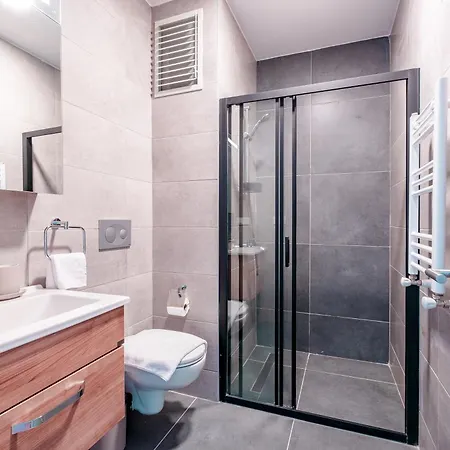 Homie - Newly-constructed Complex In Besiktas Istanbulská provincie
