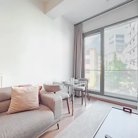 Homie - Newly-constructed Complex In Besiktas *