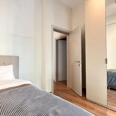 Homie - Newly-constructed Complex In Besiktas * Istanbul