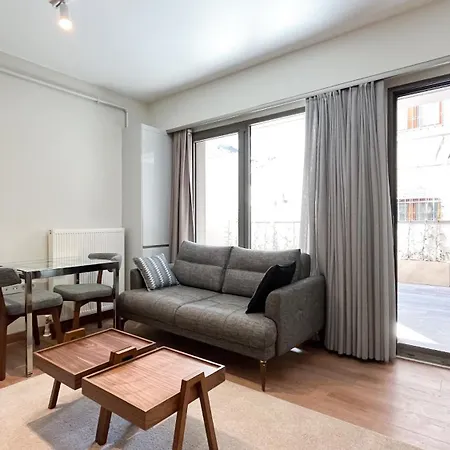 Apartment Homie - Newly-constructed Complex In Besiktas Istanbul