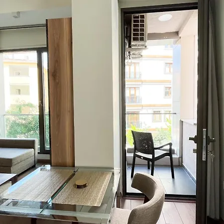 Apartment Homie - Newly-constructed Complex In Besiktas Istanbul