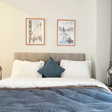 Apartment Homie - Newly-constructed Complex In Besiktas