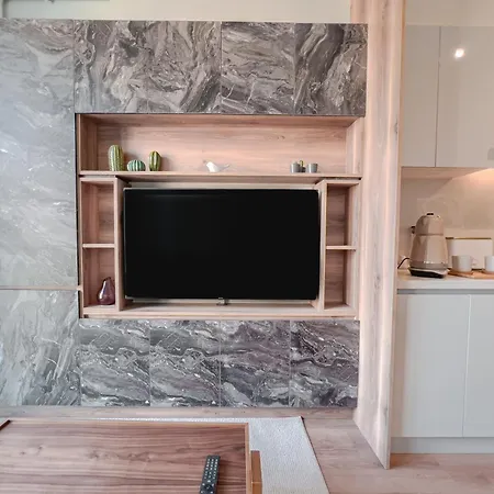Homie - Newly-constructed Complex In Besiktas Apartment Istanbul