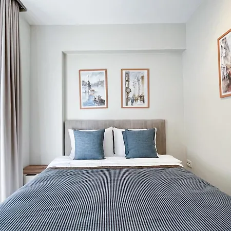 Homie - Newly-constructed Complex In Besiktas