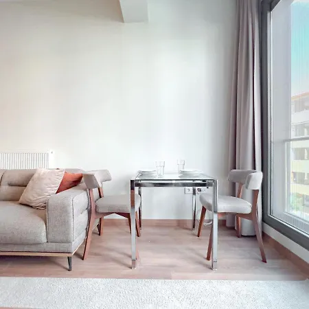 Homie - Newly-constructed Complex In Besiktas *