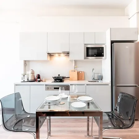 Homie - Newly-constructed Complex In Besiktas Istanboel