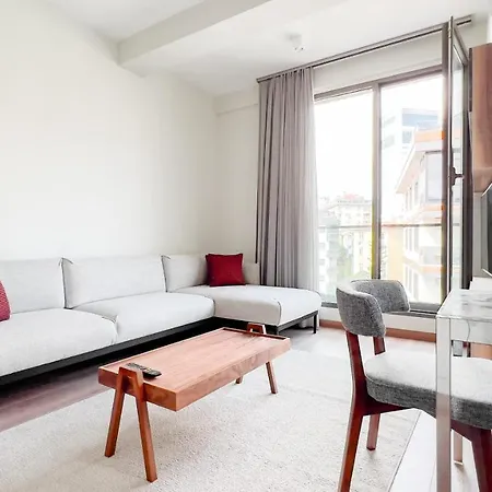 Homie - Newly-constructed Complex In Besiktas