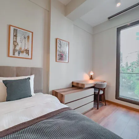 Homie - Newly-constructed Complex In Besiktas