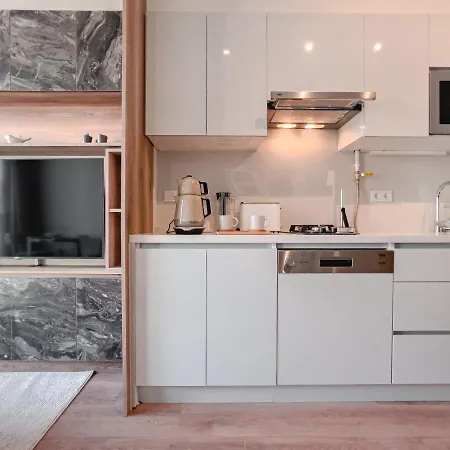 Homie - Newly-constructed Complex In Besiktas *