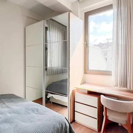 Homie - Newly-constructed Complex In Besiktas *