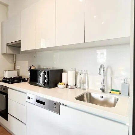 Homie - Newly-constructed Complex In Besiktas İstanbul