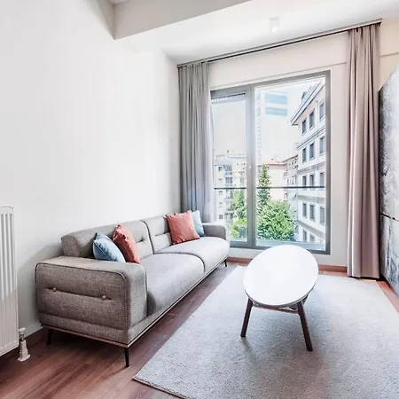 Homie - Newly-constructed Complex In Besiktas İstanbul