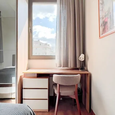 Homie - Newly-constructed Complex In Besiktas