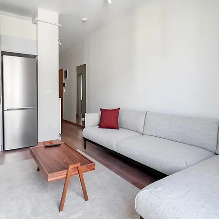 Homie - Newly-constructed Complex In Besiktas Daire