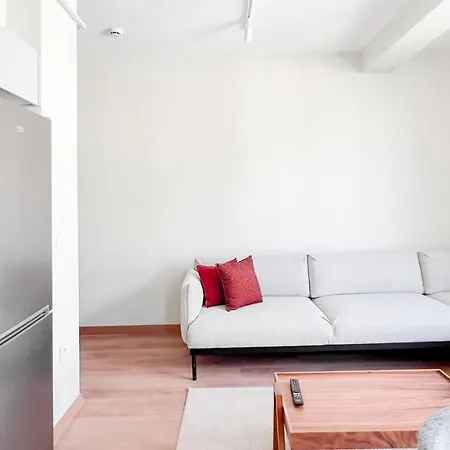 Homie - Newly-constructed Complex In Besiktas İstanbul