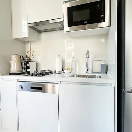 Homie - Newly-constructed Complex In Besiktas Daire İstanbul