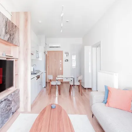 Homie - Newly-constructed Complex In Besiktas *