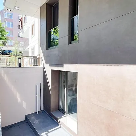 Homie - Newly-constructed Complex In Besiktas Daire İstanbul