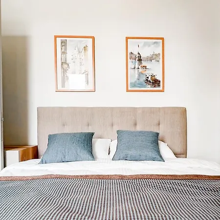 Homie - Newly-constructed Complex In Besiktas *