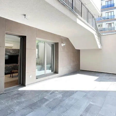 Lejlighed Homie - Newly-constructed Complex In Besiktas Istanbul