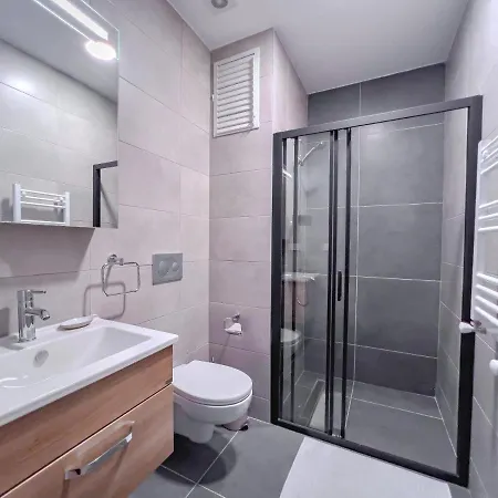 Homie - Newly-constructed Complex In Besiktas Istanbul