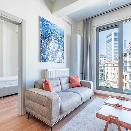 Homie - Newly-constructed Complex In Besiktas * Istanboel