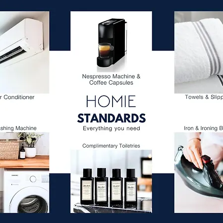 Homie - Newly-constructed Complex In Besiktas *