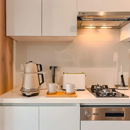 Homie - Newly-constructed Complex In Besiktas Daire *